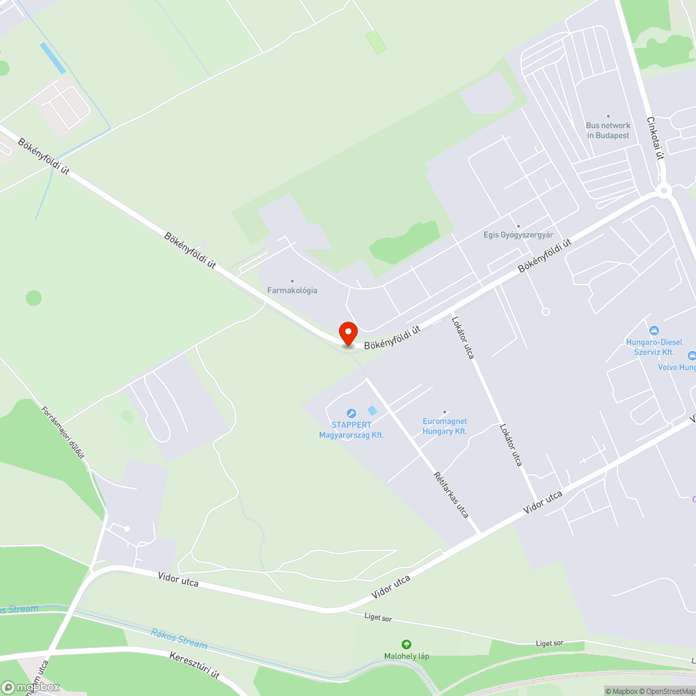 Fokozott balesetveszély túlnőtt növényzet miatt bejelentés helye