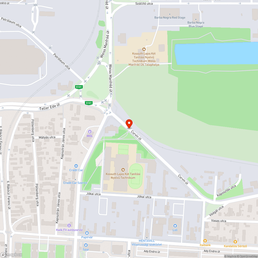 Lámpaciklus felülvizsgálat bejelentés helye