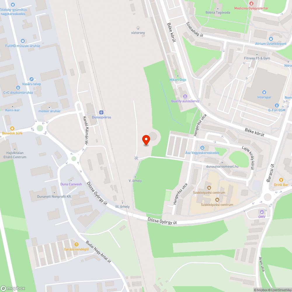 rengeteg a parlagfű bejelentés helye