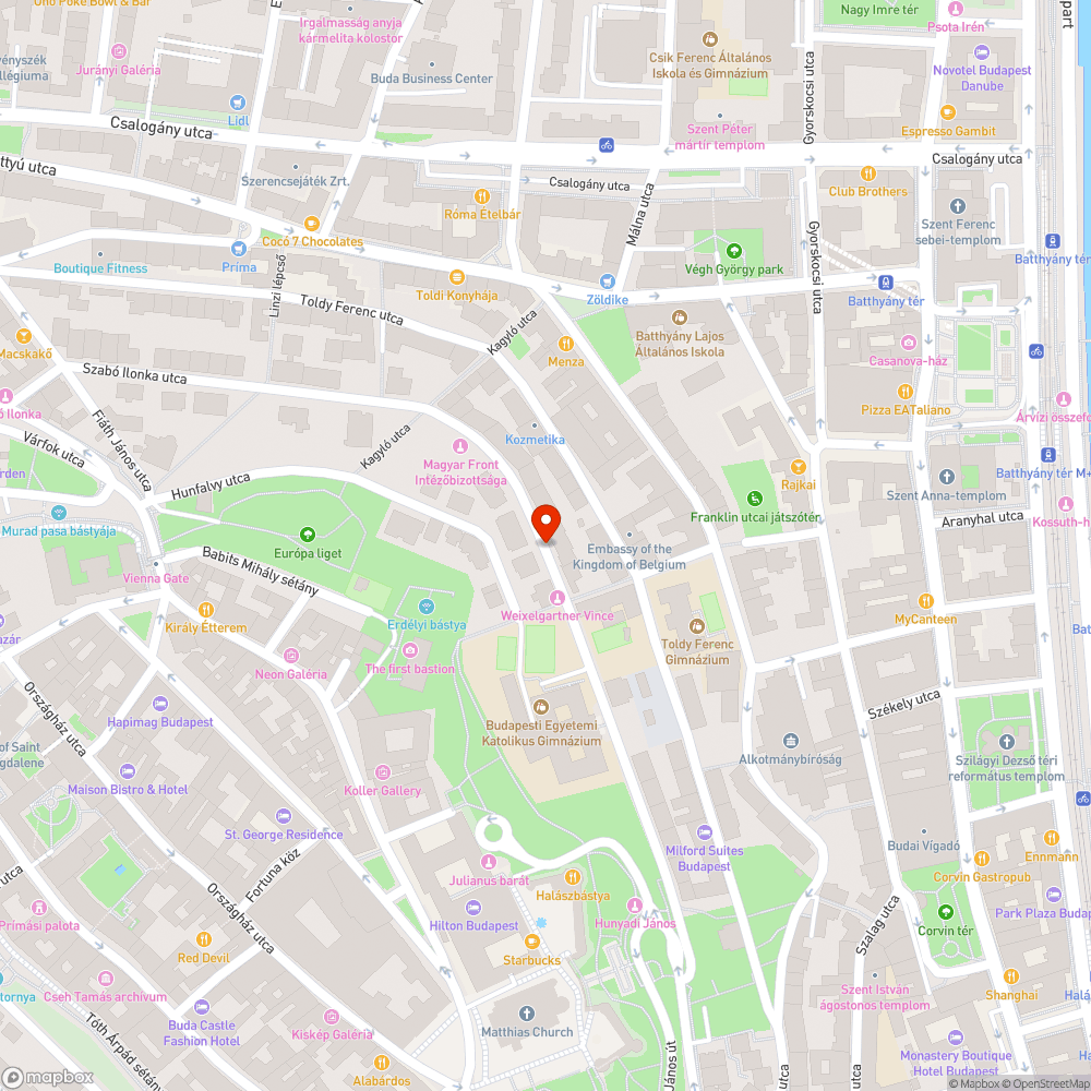 Nappal is világító utcai lámpák bejelentés helye