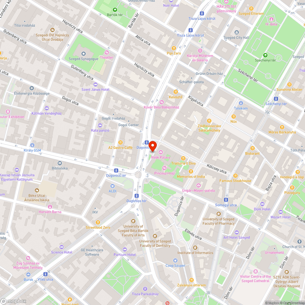 Szemetes gyűjtőedény hiányzik bejelentés helye