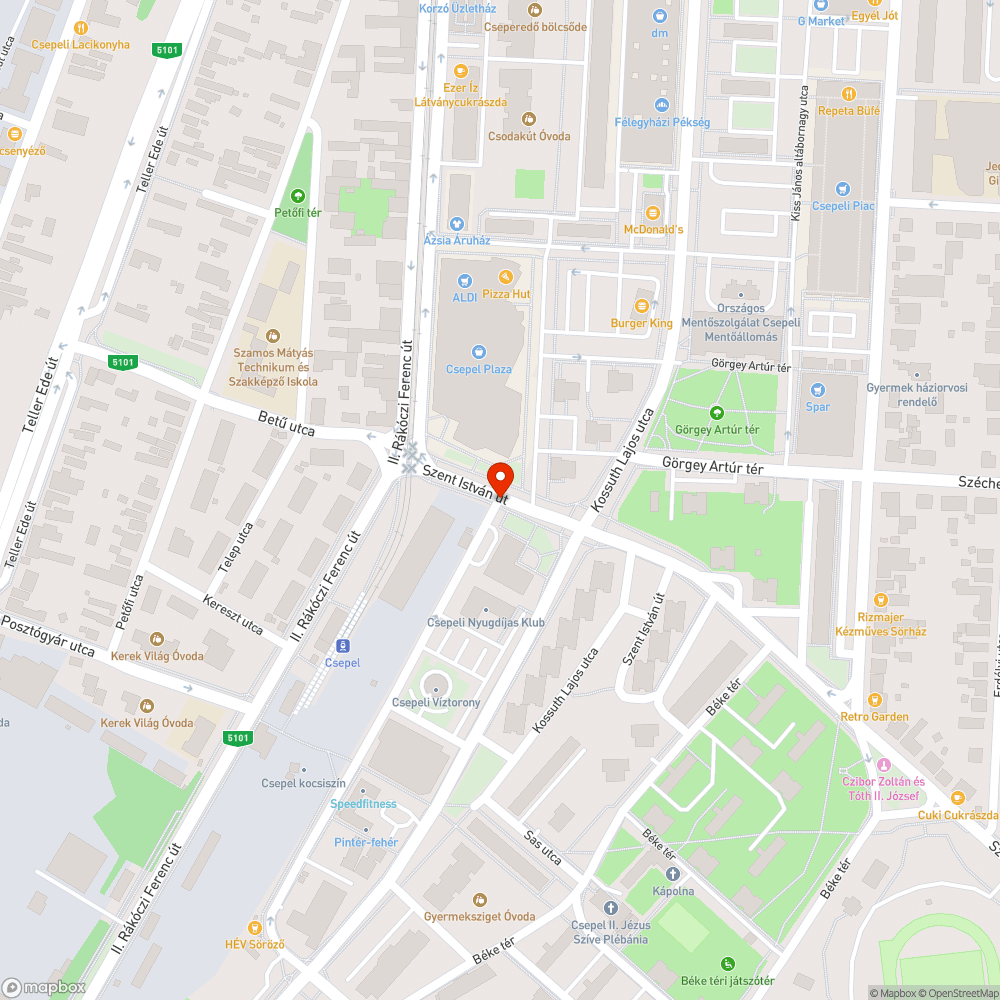 Teli szemeteszsákok bejelentés helye