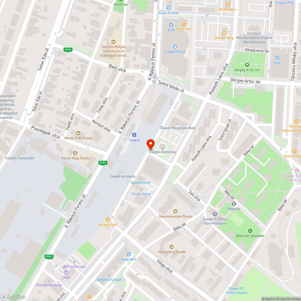 Táblát takaró, járdára belógó növényzet bejelentés helye