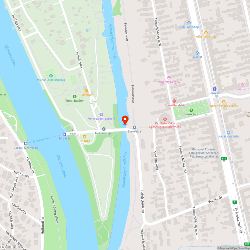 Hanyagul elvégzett "munka" bejelentés helye