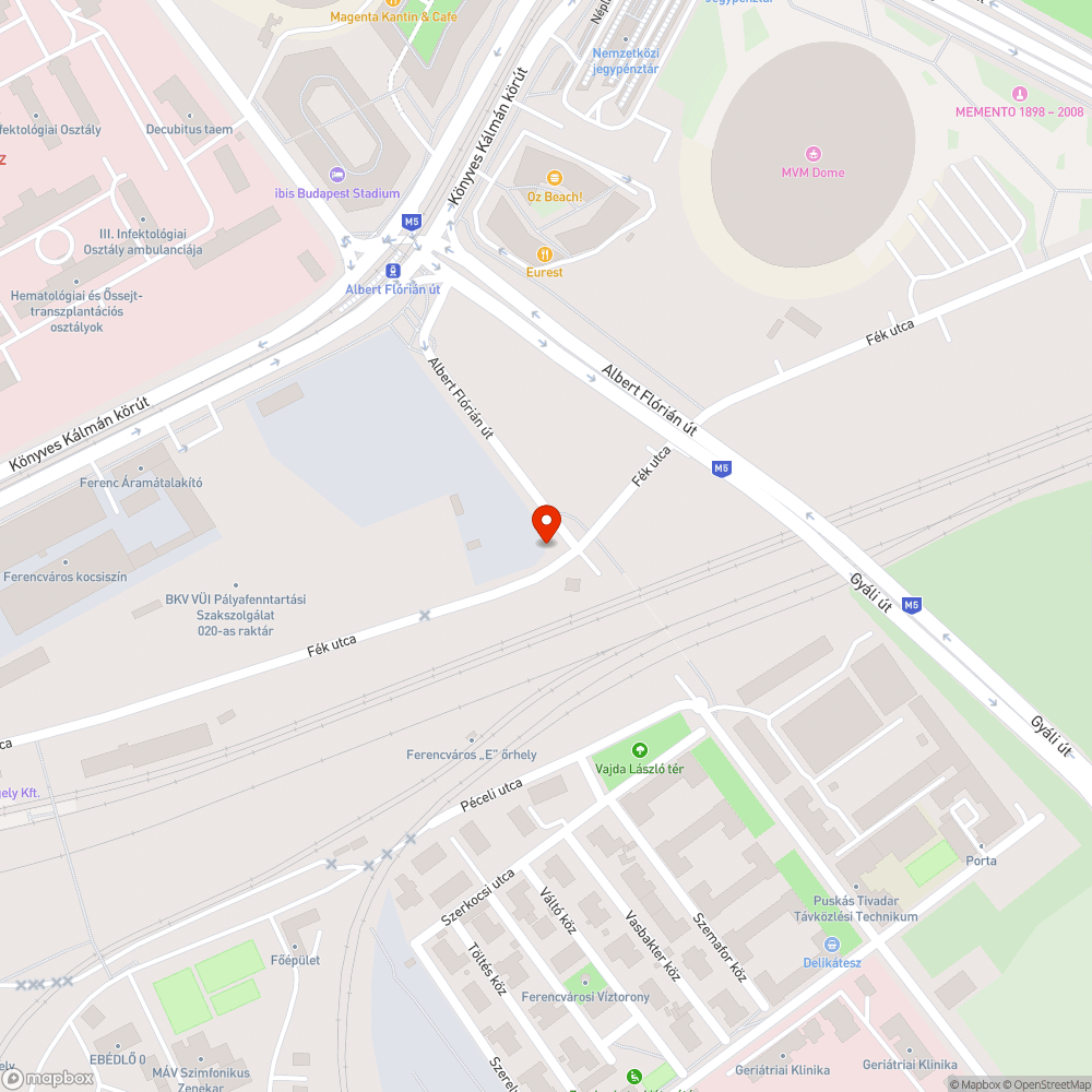 Eszméletlen mennyiségű szemét lerakat bejelentés helye