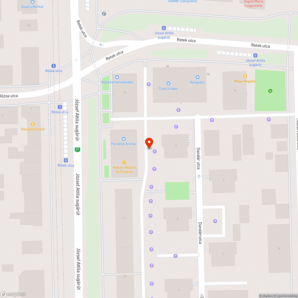 Kidobott tv a kuka mellett bejelentés helye