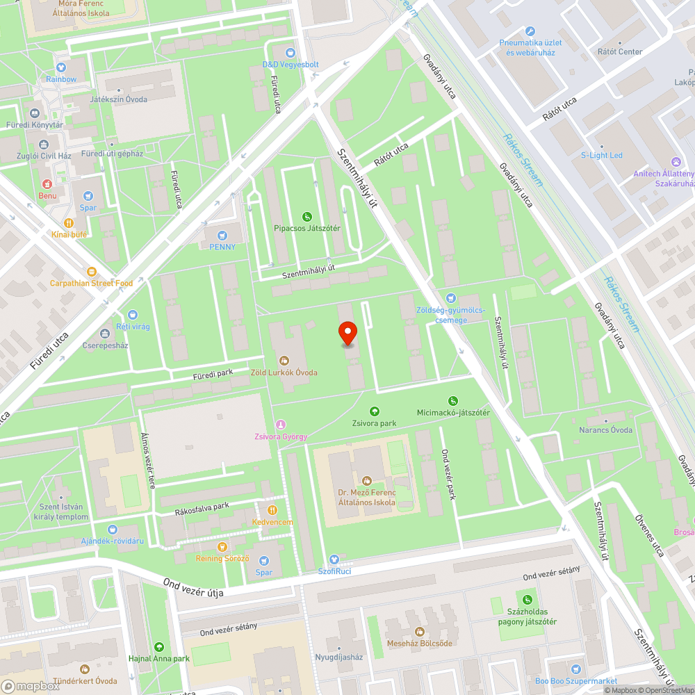 Nem működik bejelentés helye