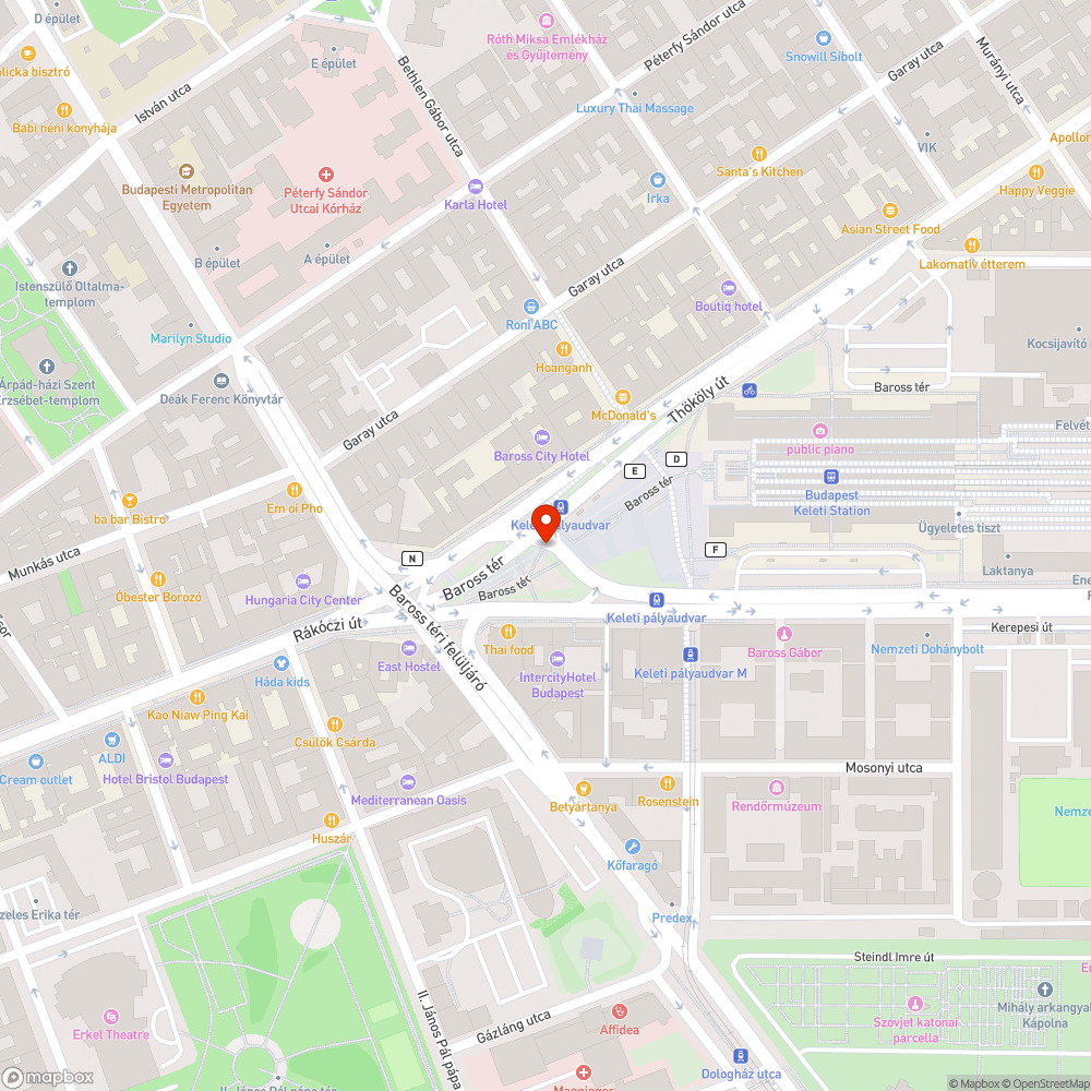 Elhanyagolt akadálymentes lift bejelentés helye