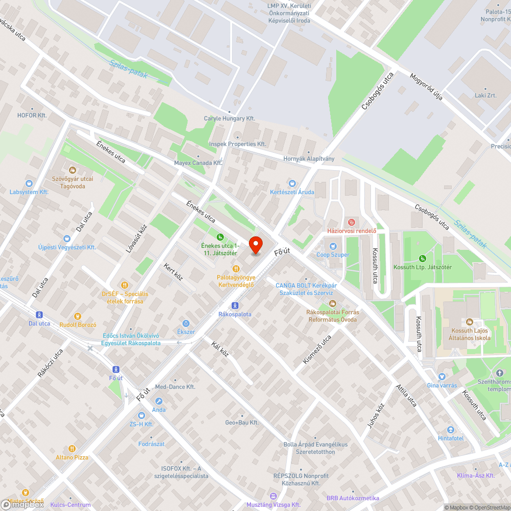 Közterületen lévő fűkaszálás hiánya bejelentés helye