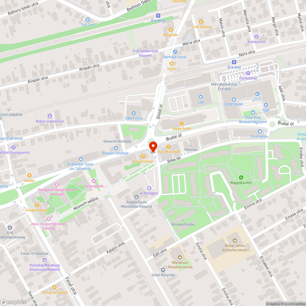 Lekopott a felesleges záróvonal bejelentés helye