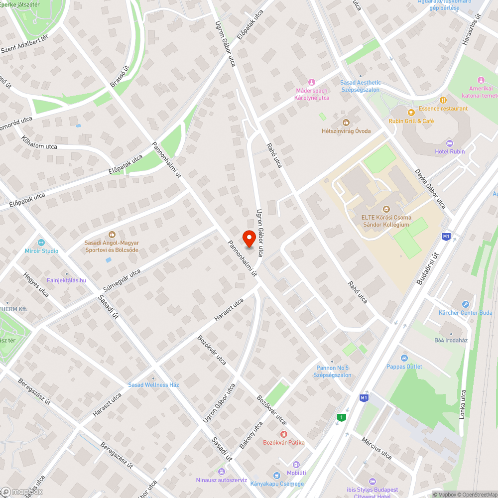 Jelölés nélküli utánfutó a közterületen bejelentés helye