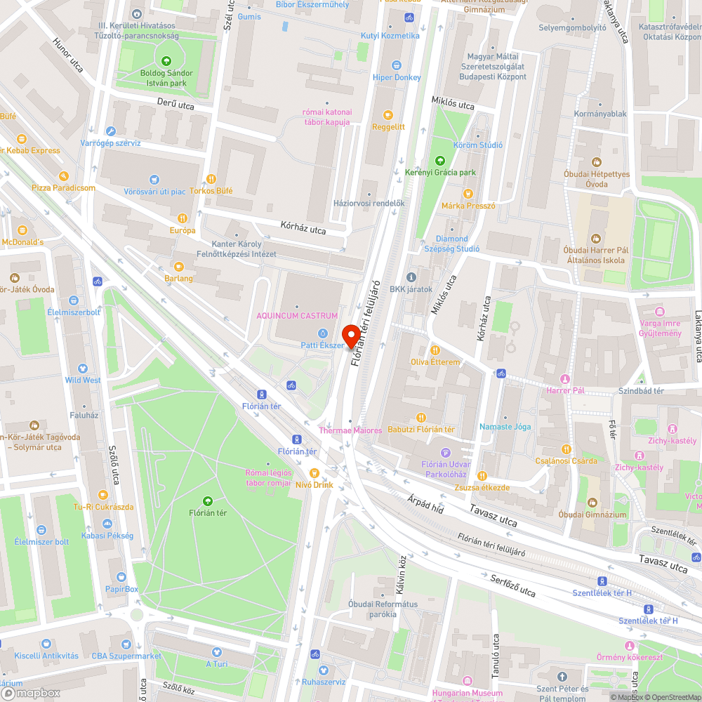 FJX230 bejelentés helye