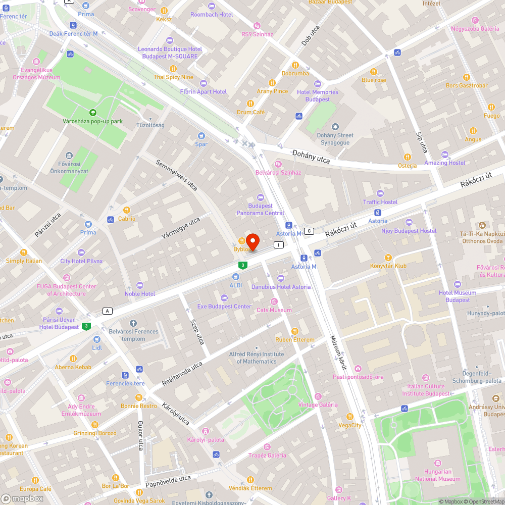 hiányzó parkolásgátlók bejelentés helye