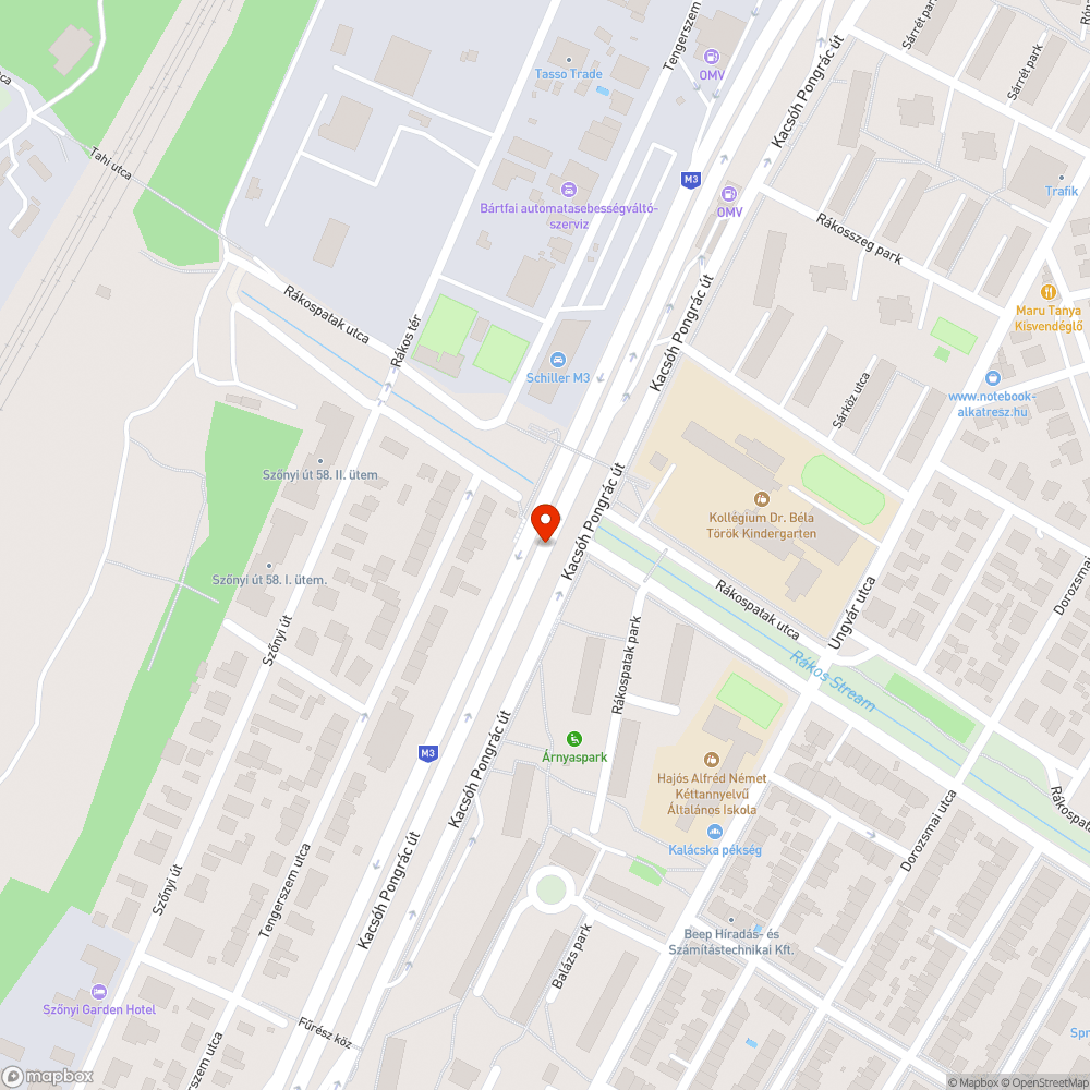 Elhasználódott fedlap bejelentés helye