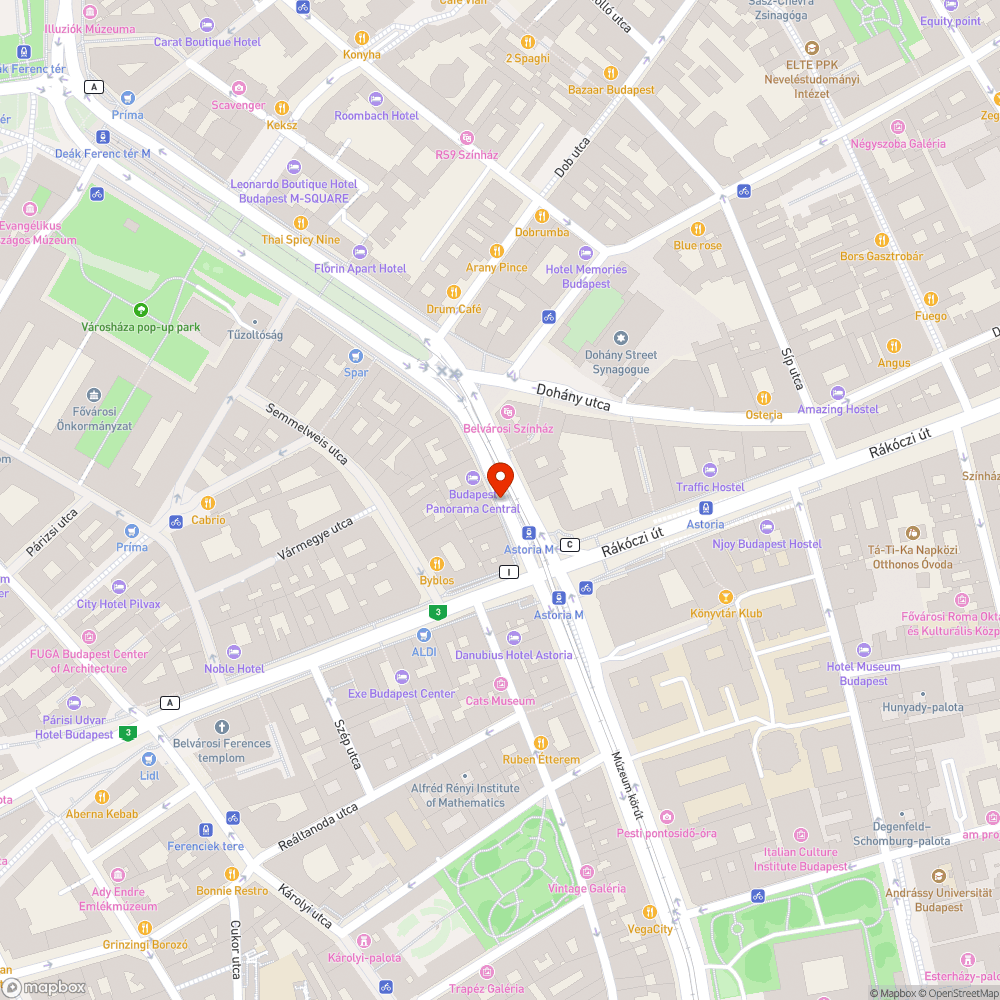 Illegális reklám molinó bejelentés helye