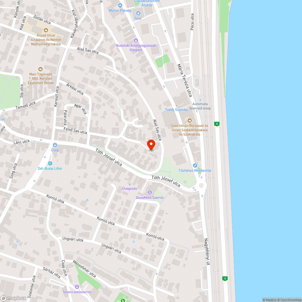 Villog az izzó bejelentés helye