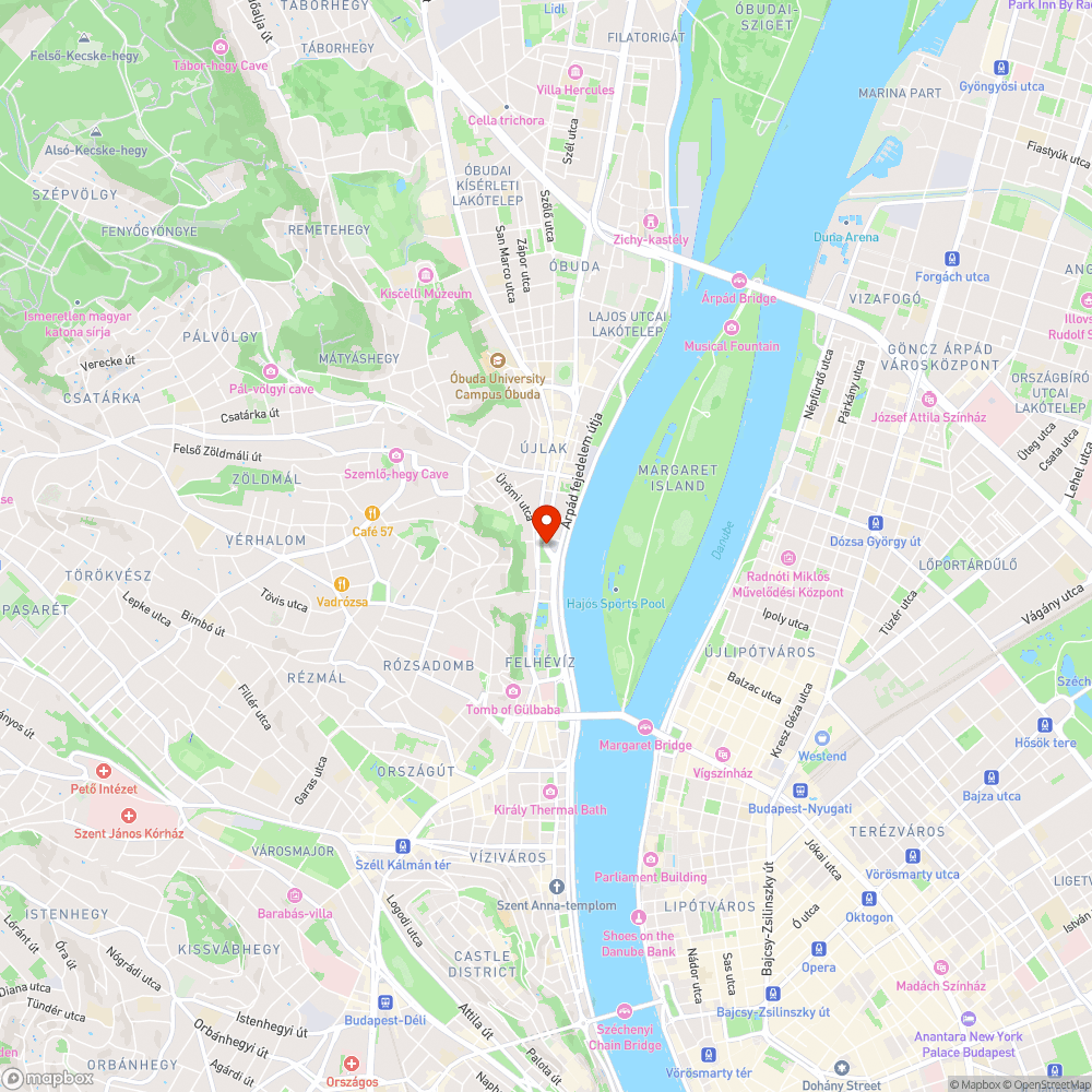 Játszótér melletti kutyafuttató bejelentés helye