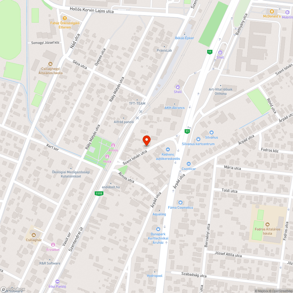 Tábla rossz helyen bejelentés helye