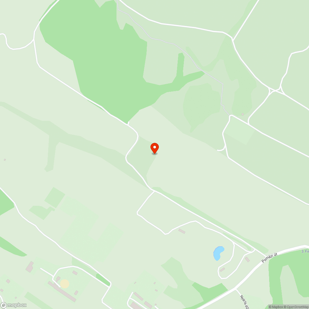 Illegális szemétlerakó bejelentése bejelentés helye