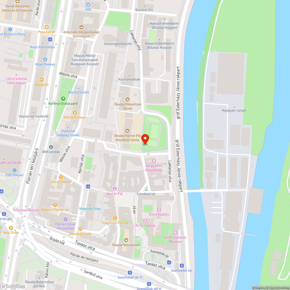 Kopott pingpongasztal bejelentés helye