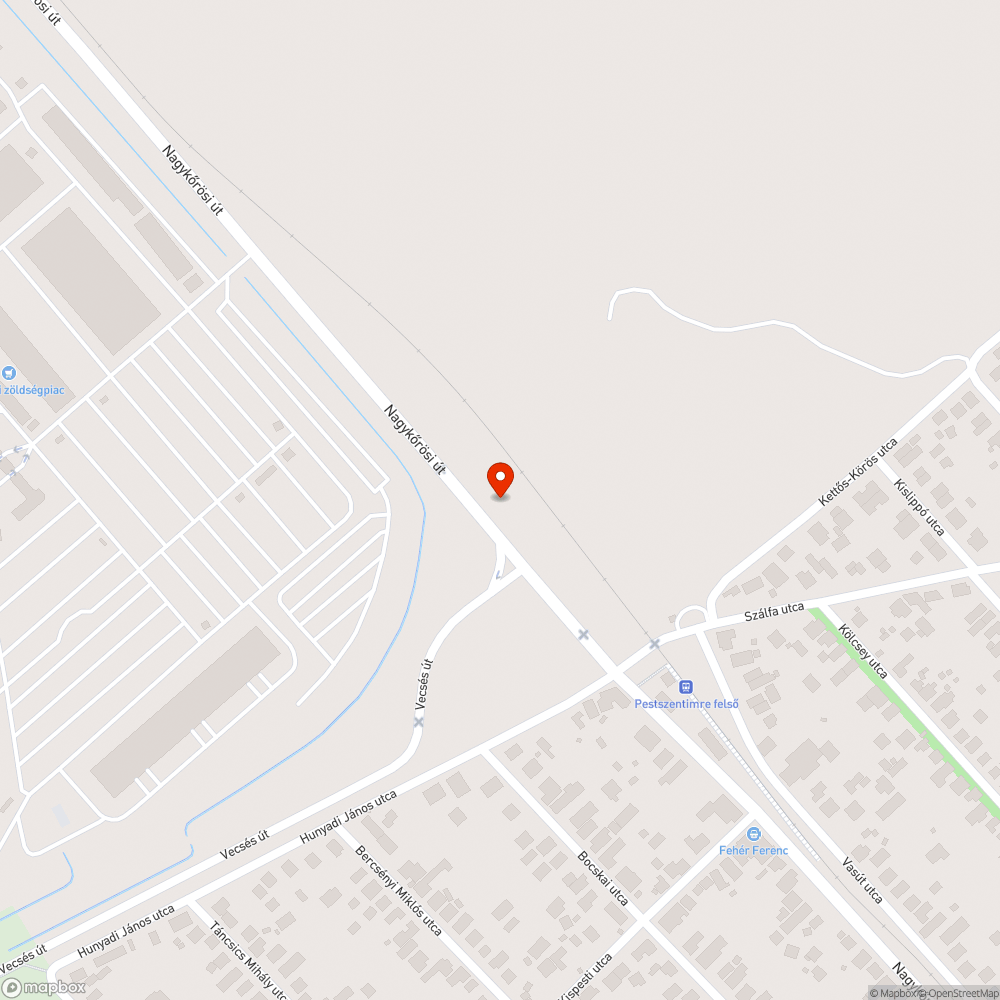 Kamera szemét helyett bejelentés helye