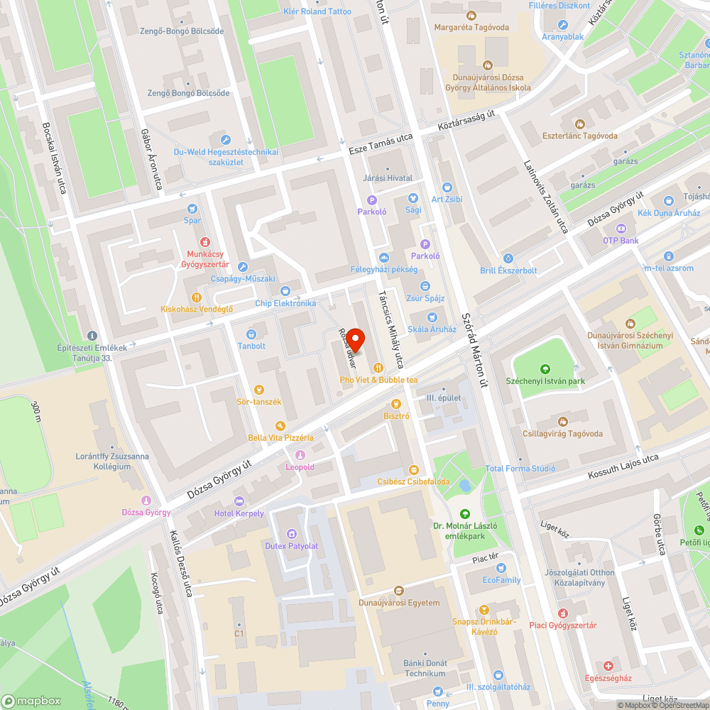 hibás lámpa bejelentés helye