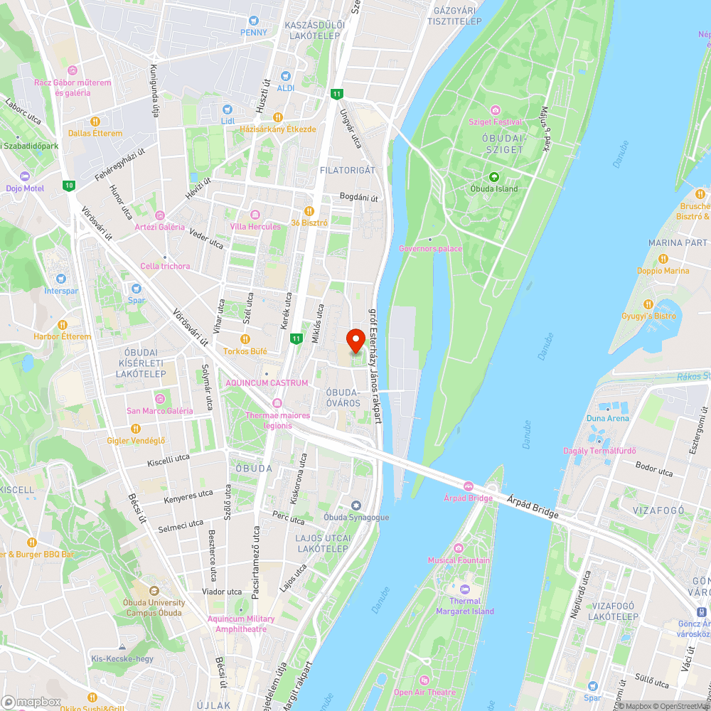 Halott fák bejelentés helye