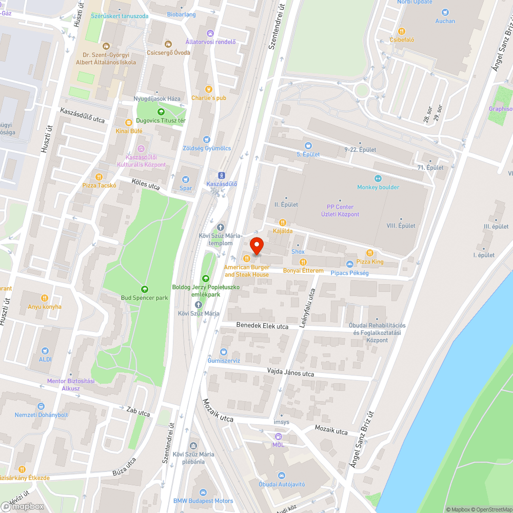 Citoren Xsara elhagyva bejelentés helye