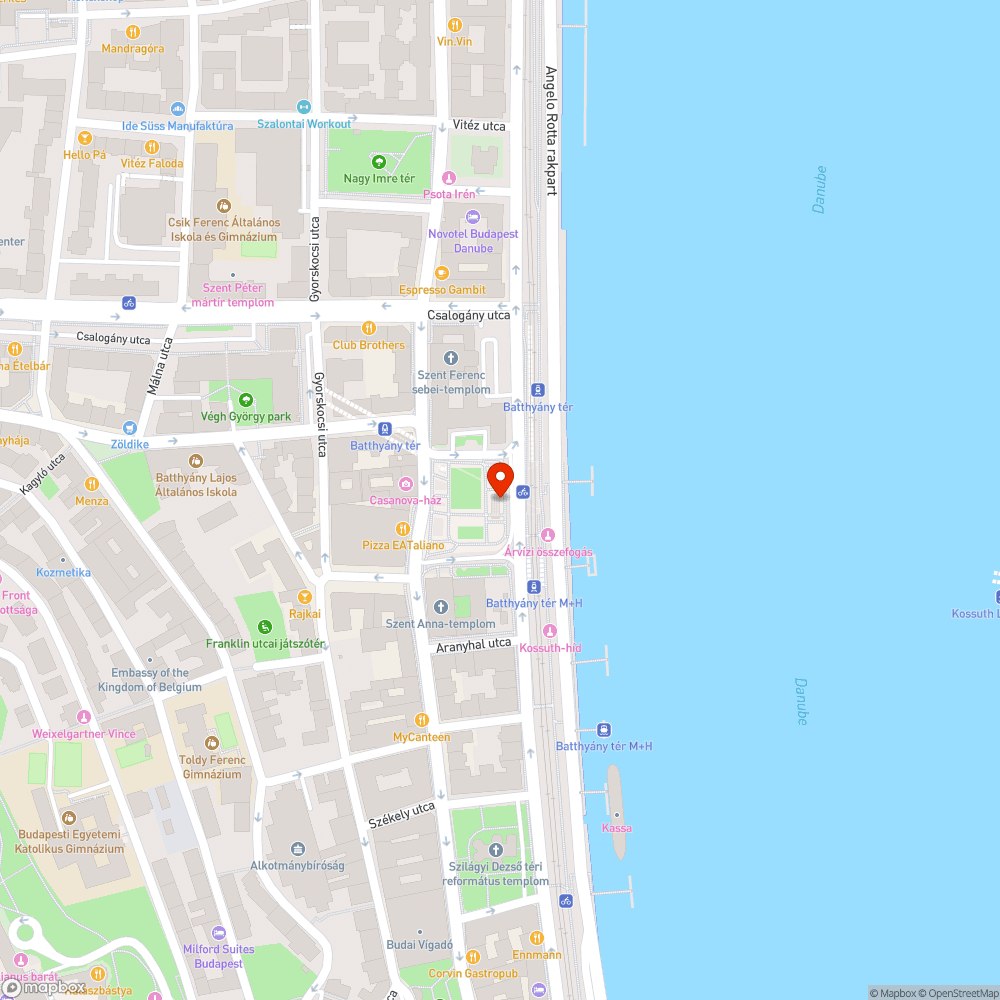 Kiégett neonok sokasága bejelentés helye