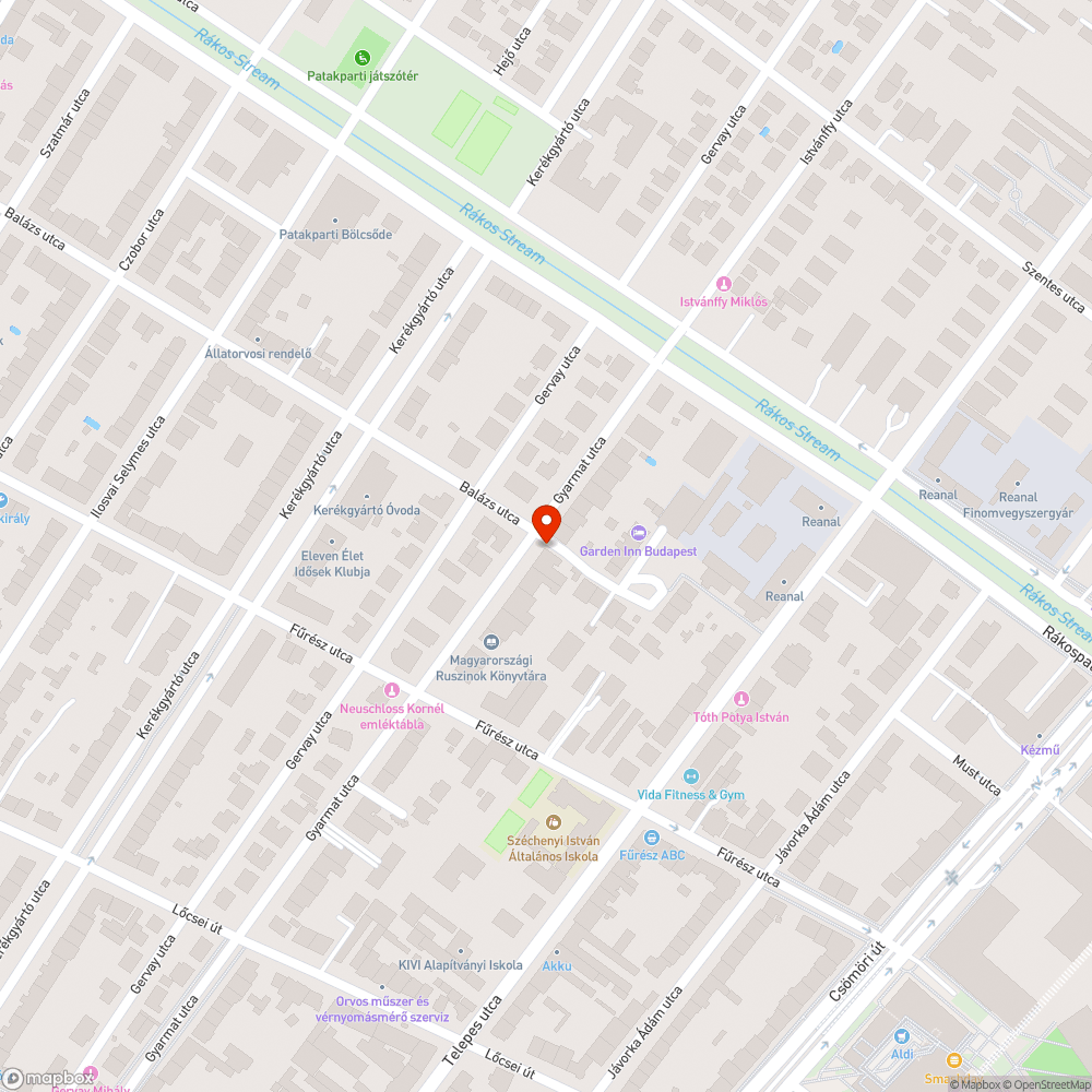 rendszám nélküli autó bejelentés helye