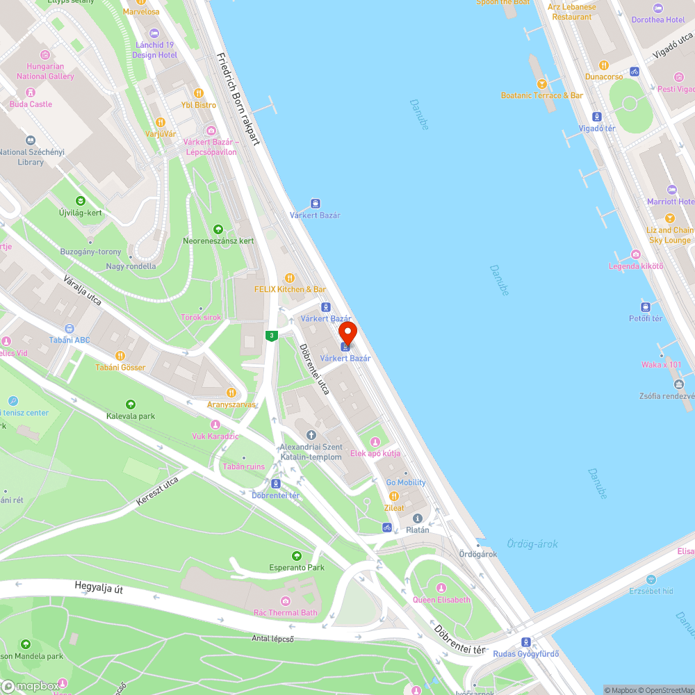 Gyűlölködő graffiti bejelentés helye