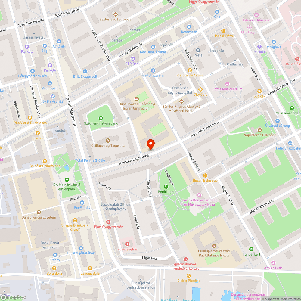 graffitis kuka bejelentés helye