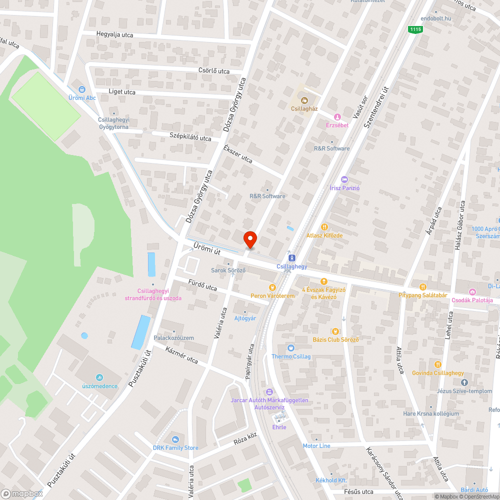 Luk a fedlapon bejelentés helye