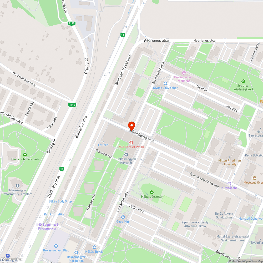 Poller hiánya bejelentés helye