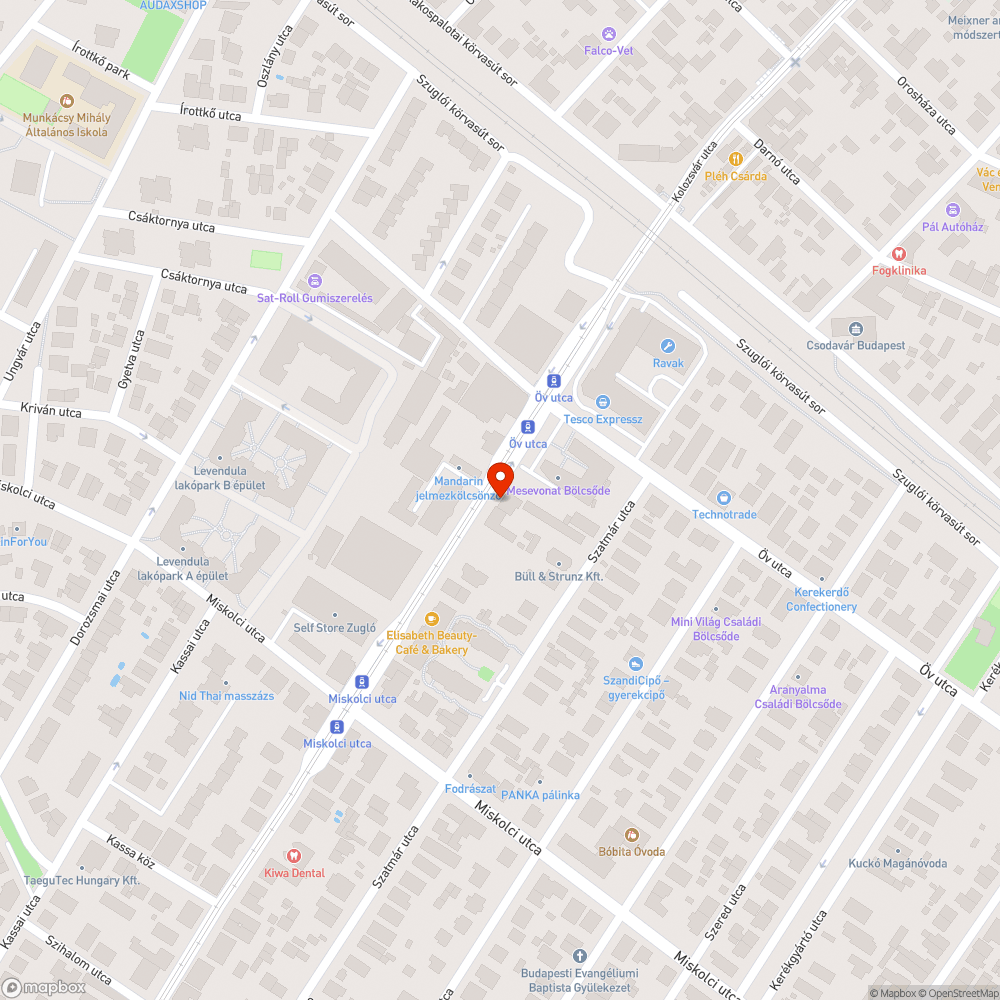 rendszám nélküli autó bejelentés helye