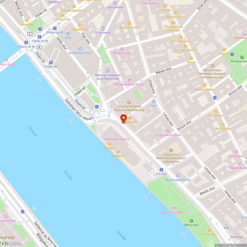 Botlásveszély bejelentés helye