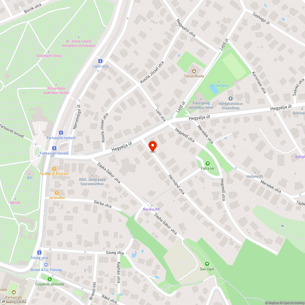 Lomtalanítás után bejelentés helye