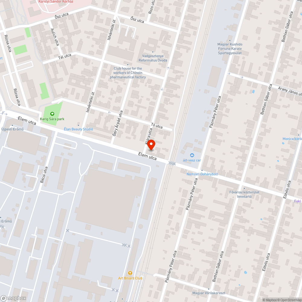 Rendszám nélküli járművek bejelentés helye