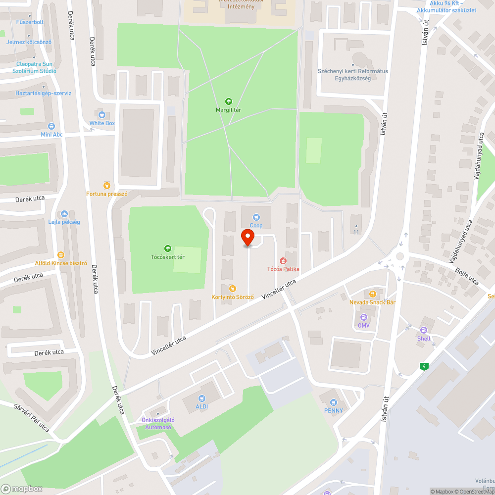 Állandó autó-motor forgalom bejelentés helye