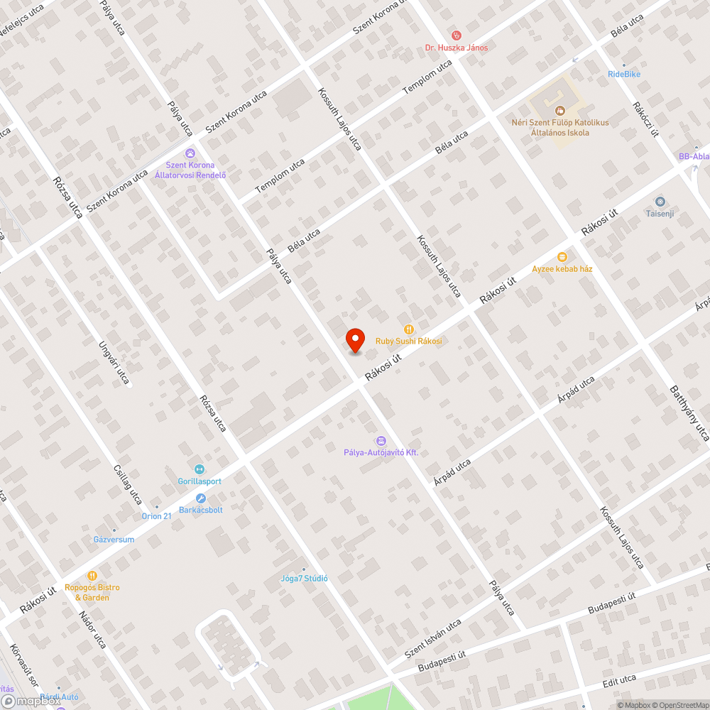 Nagyon belóg a fűzfa bejelentés helye