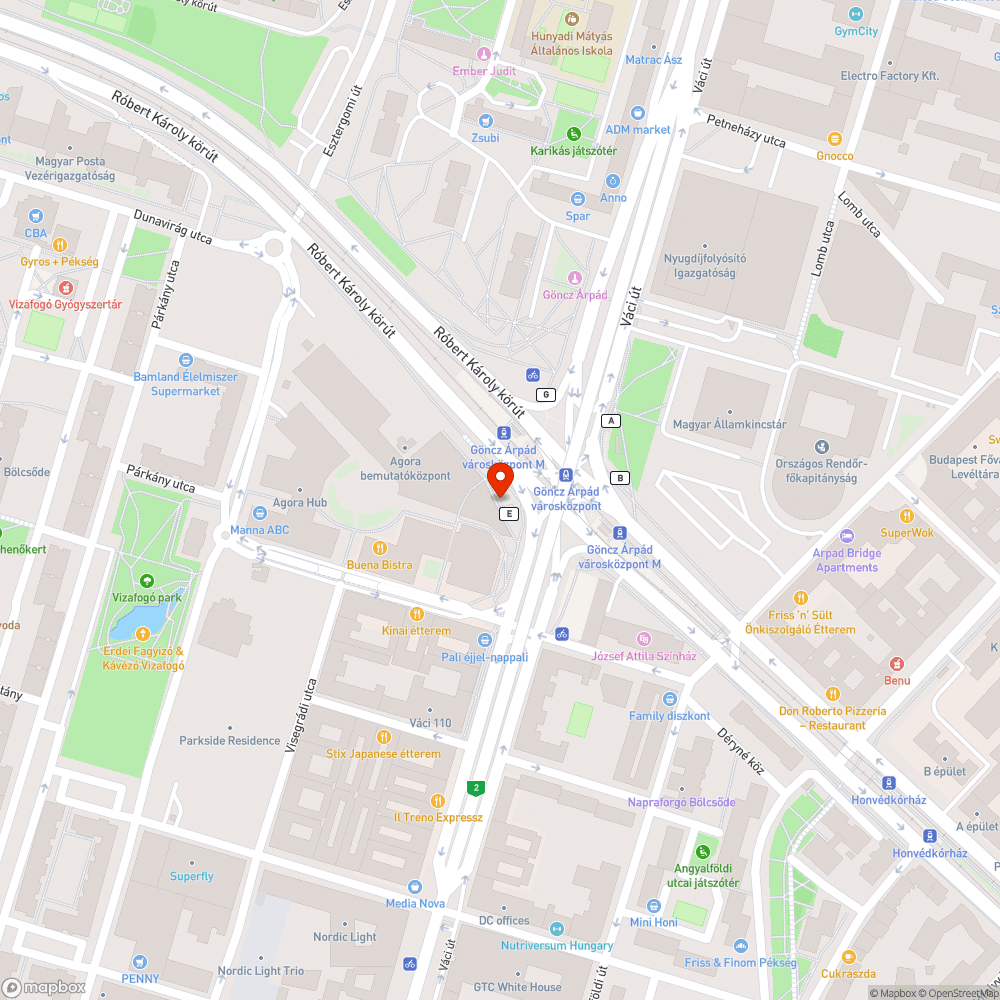 Graffitis lejárat bejelentés helye