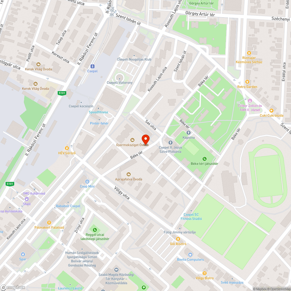 Fűhegy vol. 3 bejelentés helye