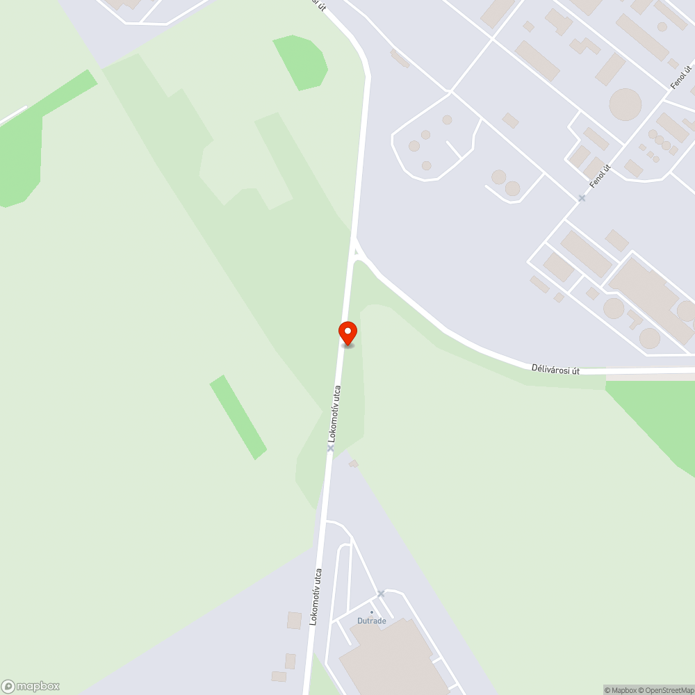 Illegális hulladék lerakás bejelentés helye