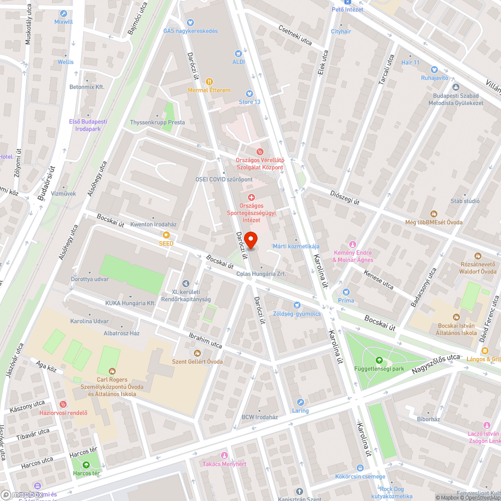 Itt felejtett lomtalanítás bejelentés helye