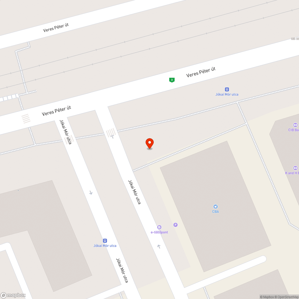 Kerékgörbítő támaszok bejelentés helye