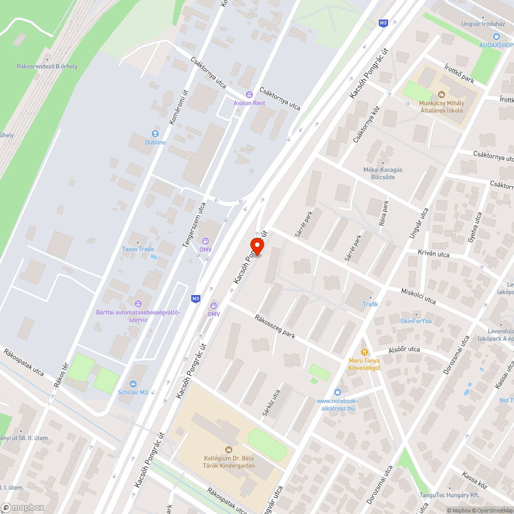 rendszám nélküli autó bejelentés helye