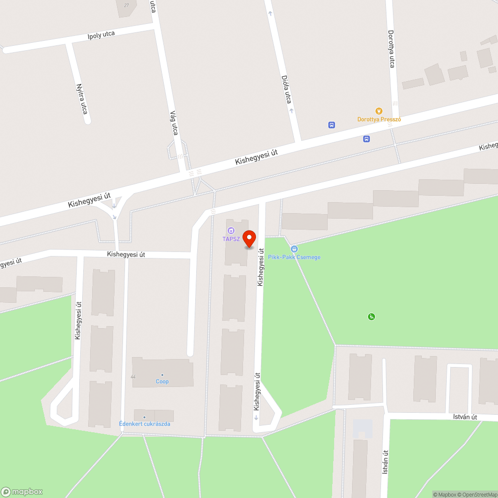 Társasház, járdái, falai, korlátok esztétikai és szerkezeti problémái bejelentés helye