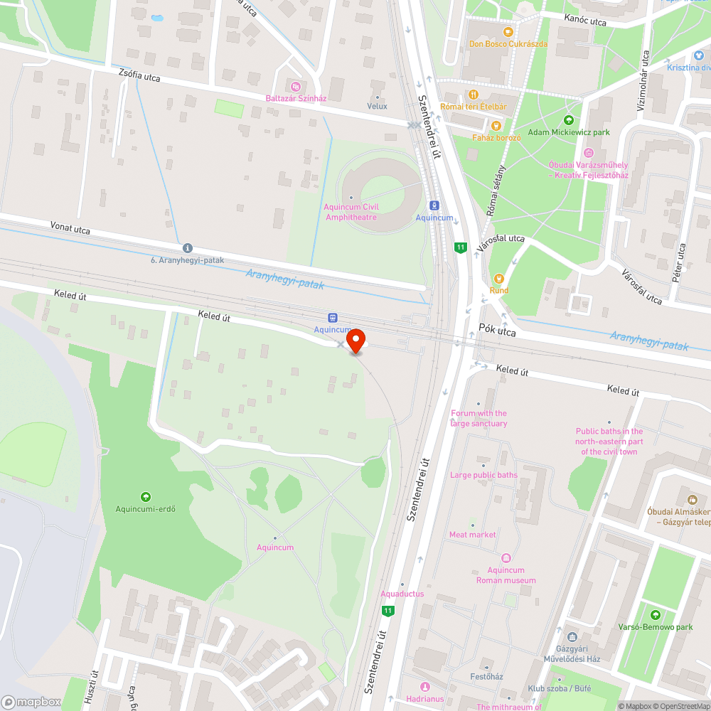 Sok zsák szemét bejelentés helye