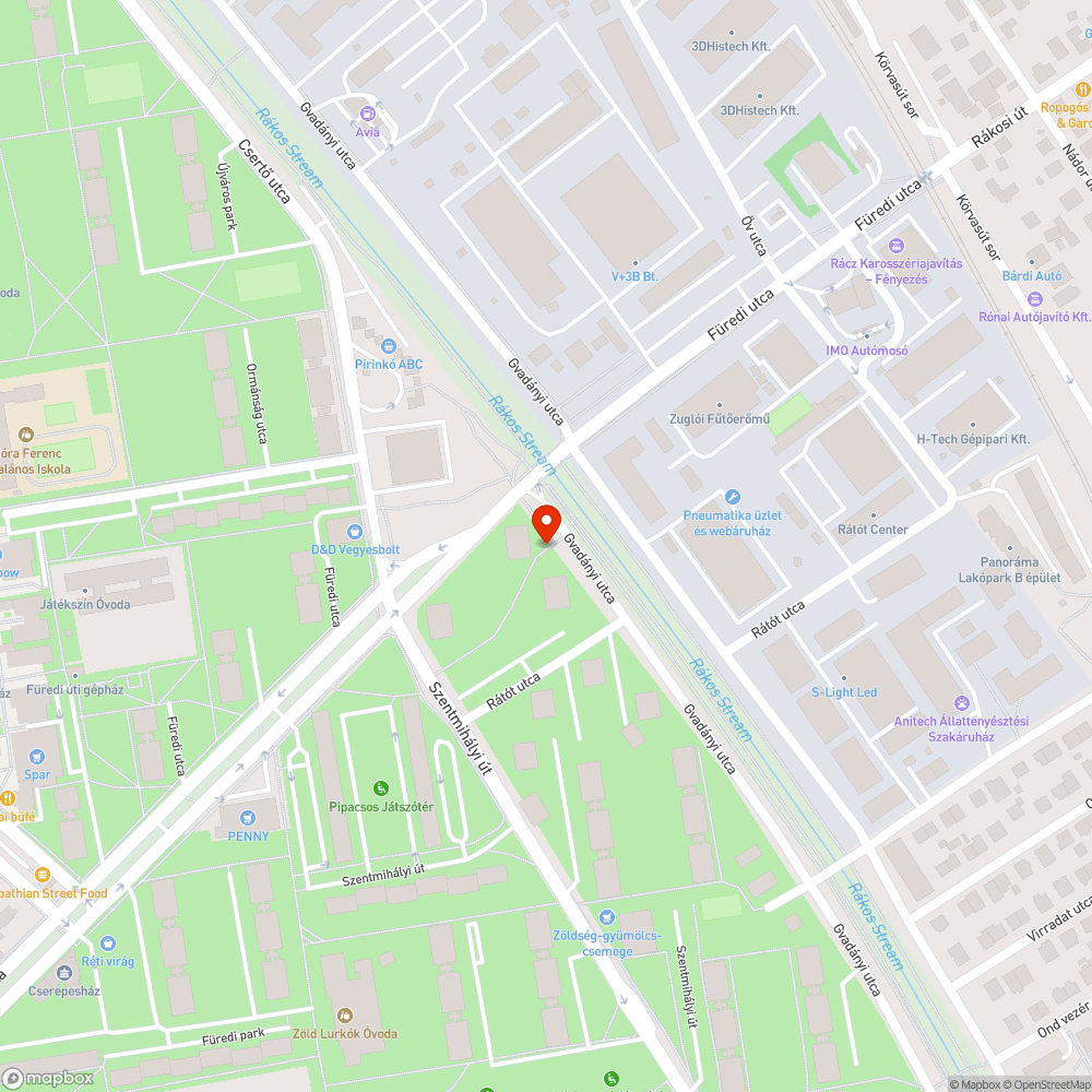 Roncs autók - újabb adag bejelentés helye