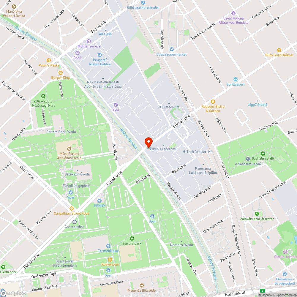 Járda évek óta elhanyagolva bejelentés helye